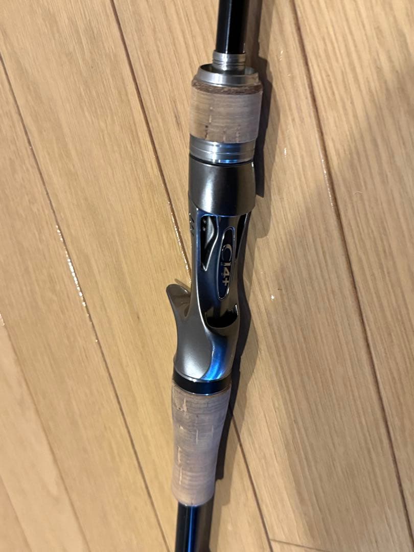 シマノ 19バンタム 165L-BFS/2 (2ピースモデル)