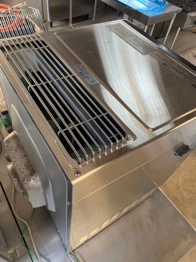 Rinnai ガス高速オーブン RCK-10AS