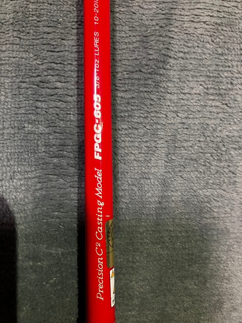 アングラーズリパブリック　パームス　フレイム　FPGC-605