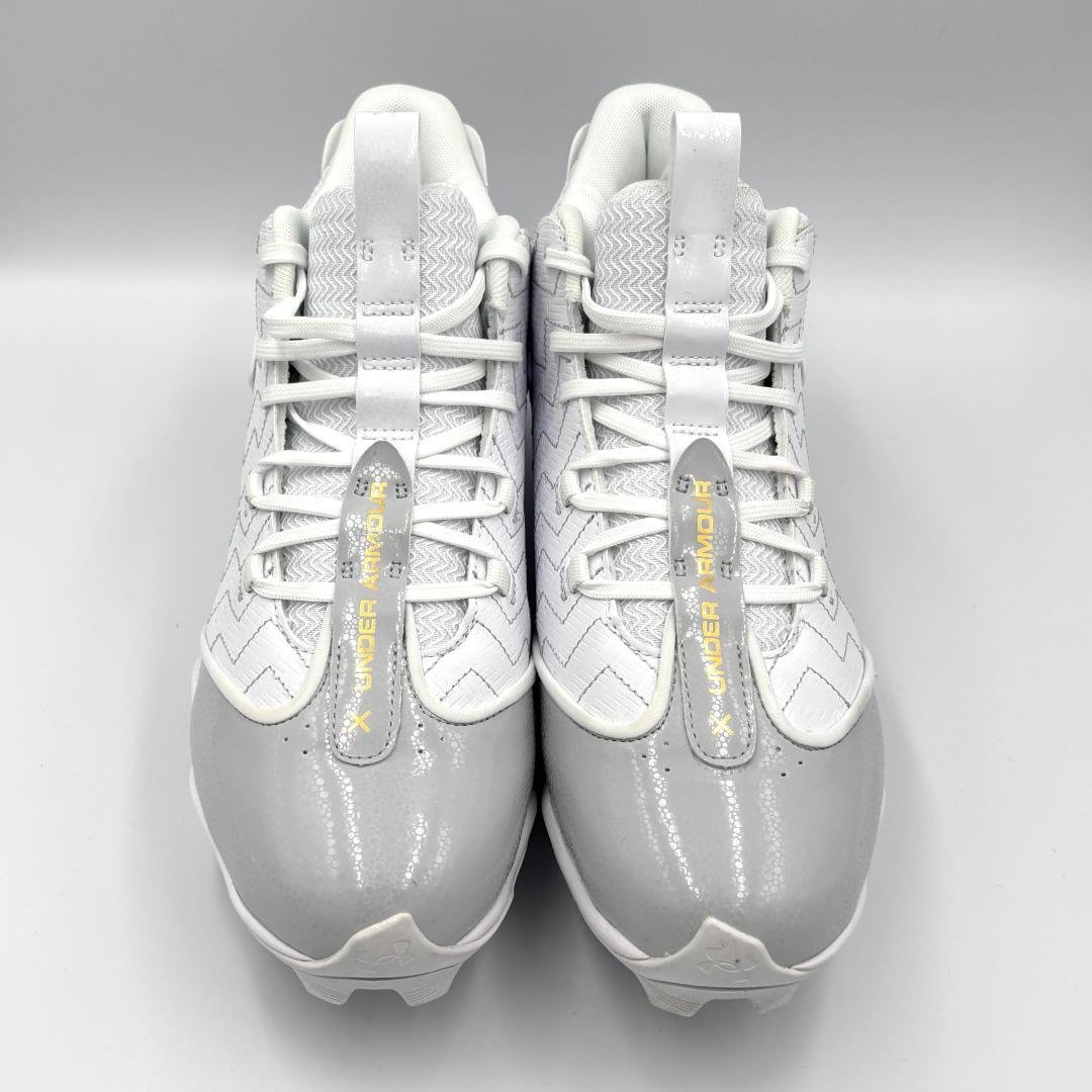 【新品】26.5cm Under Armour Harper9 野球用スパイク