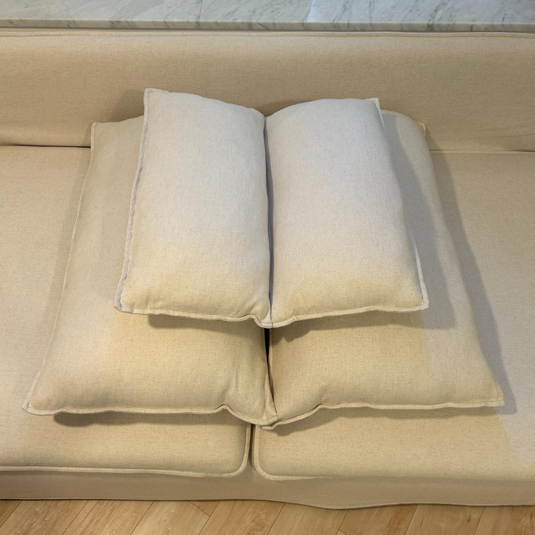 IKEA ソーデルハムン 3人掛けソファ