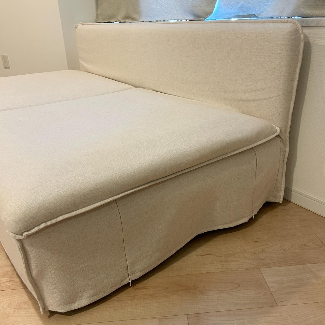 IKEA ソーデルハムン 3人掛けソファ