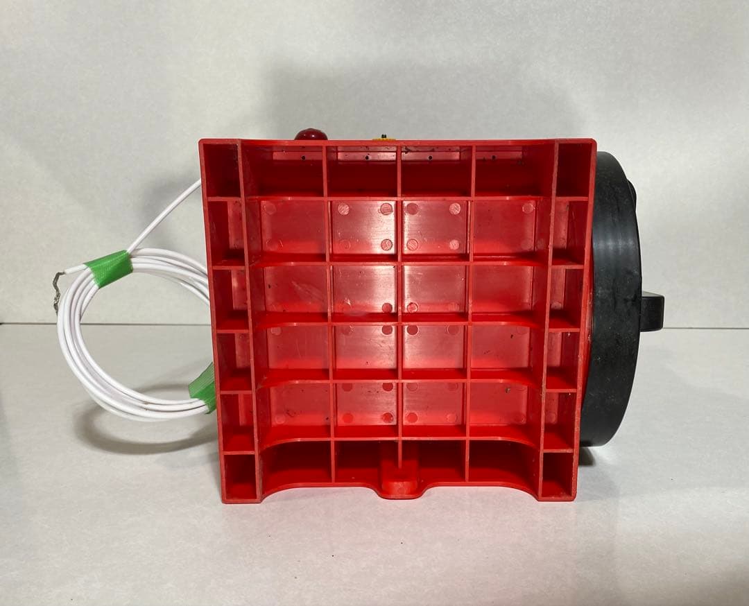 電気柵本器 末松電子製作所 ゲッターエース３　　　電気柵　電柵　電池　バッテリー