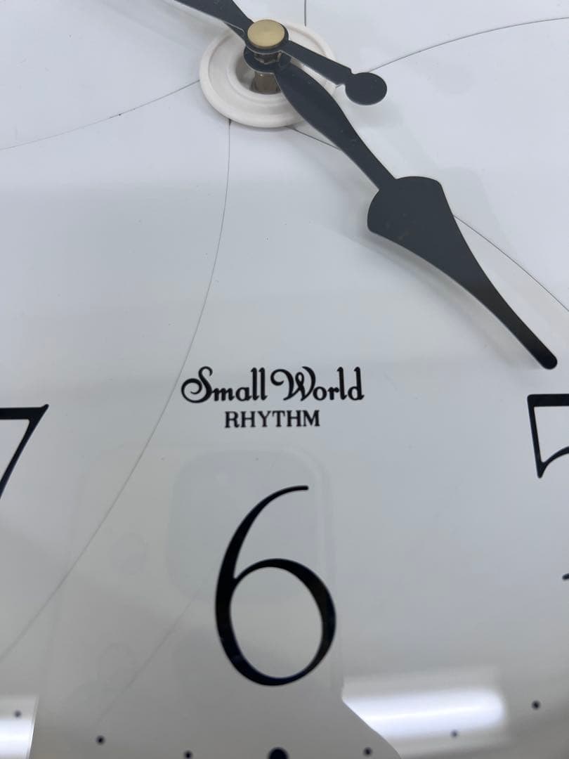 からくり時計　スモールワールド　エクロール　動作品 Made in Japan