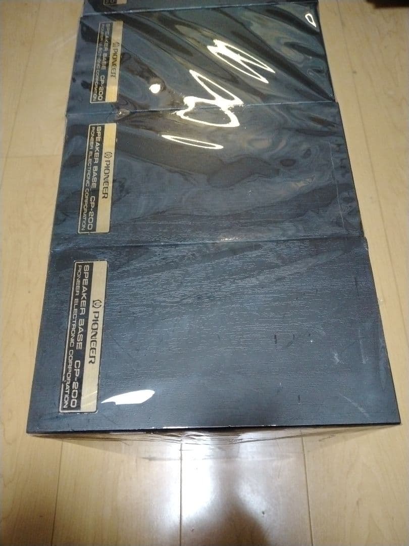 Pioneer スピーカーベース　CP-200 希少スピーカースタンド