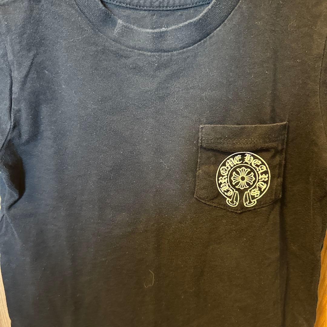 Chrome Hearts クロムハーツ キッズ Tシャツ 6Y
