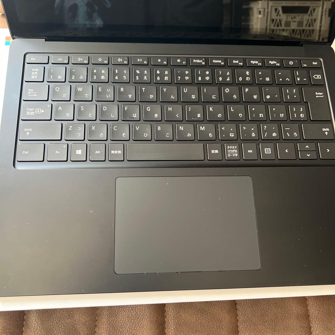 Surface Laptop 4 i5 8GB SSD512GB 箱充電器