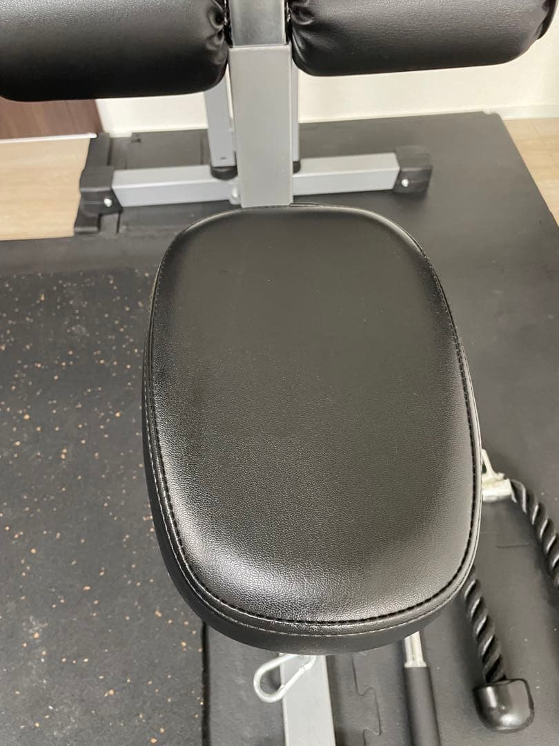 impulse インパルス　ラットプルマシン　ホームジム　MBC POWER