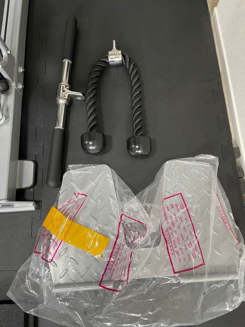 impulse インパルス　ラットプルマシン　ホームジム　MBC POWER