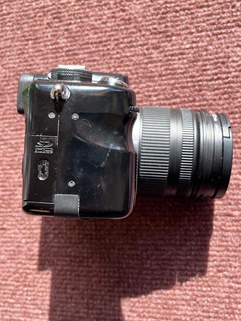 LUMIX G1 デジタル一眼レフカメラ