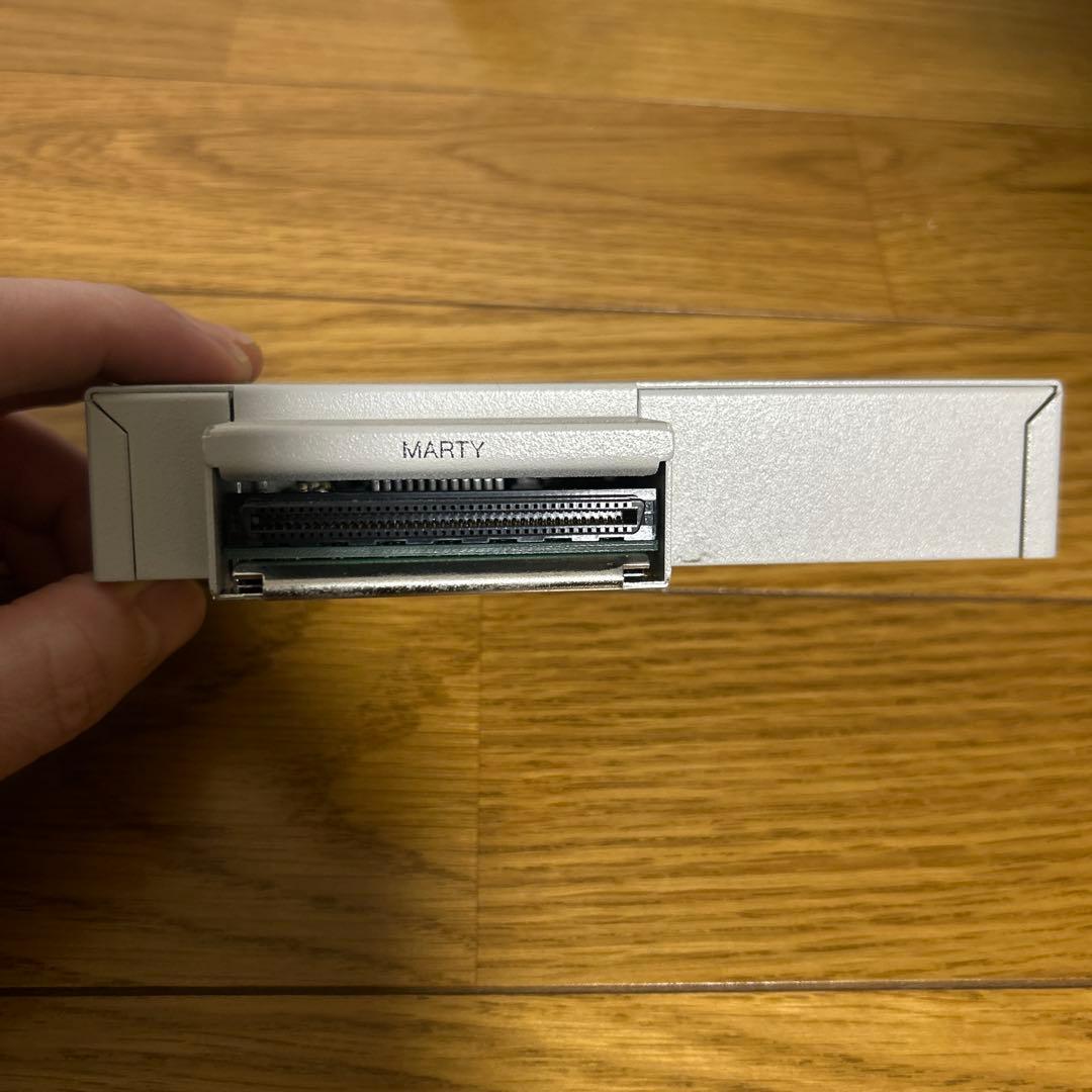MARTY用プリンタアダプタ