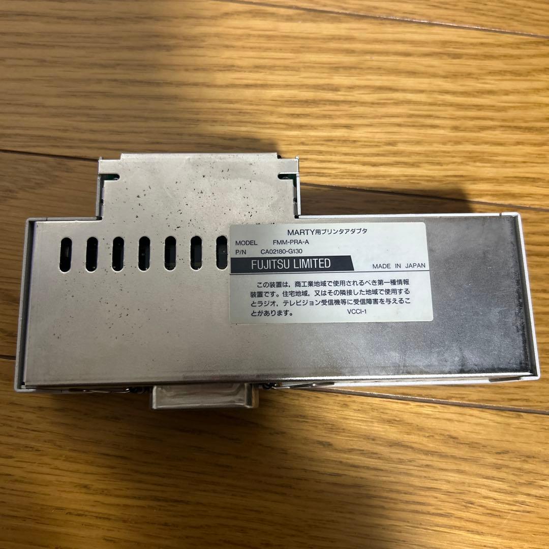 MARTY用プリンタアダプタ