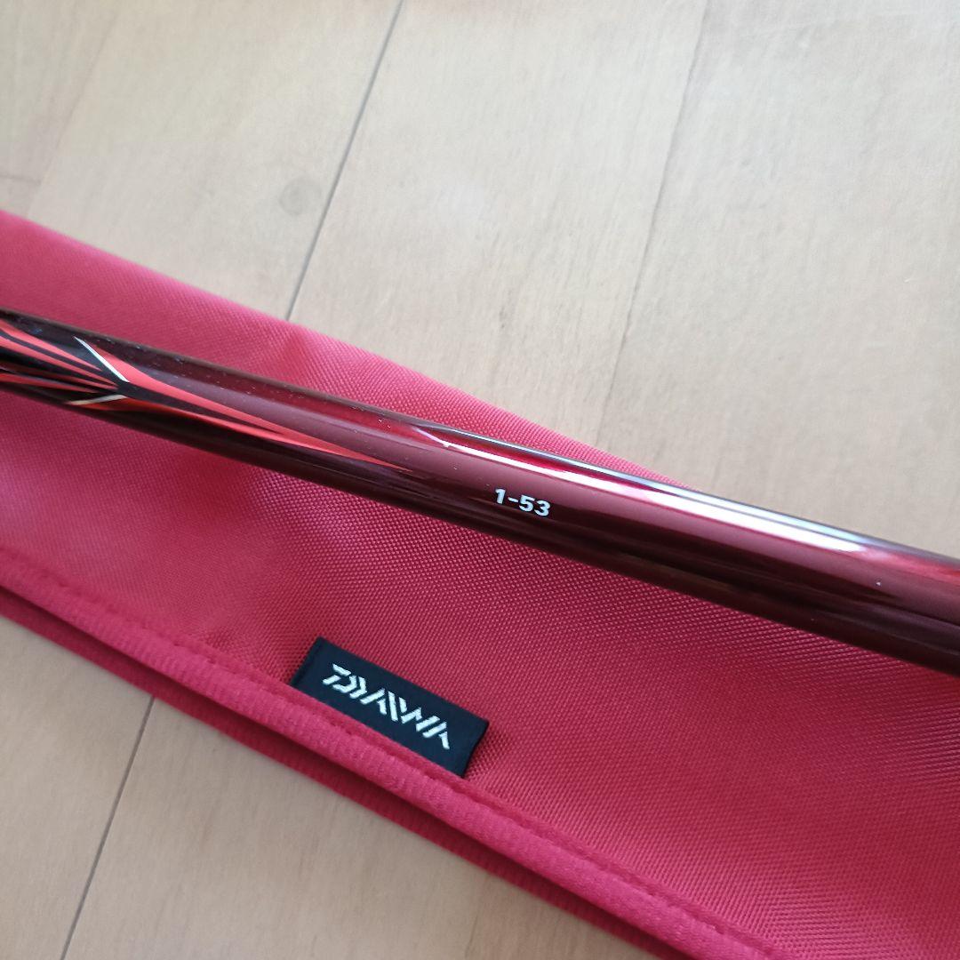 ダイワ インターライン メガドライ 1-53【未使用に近い】