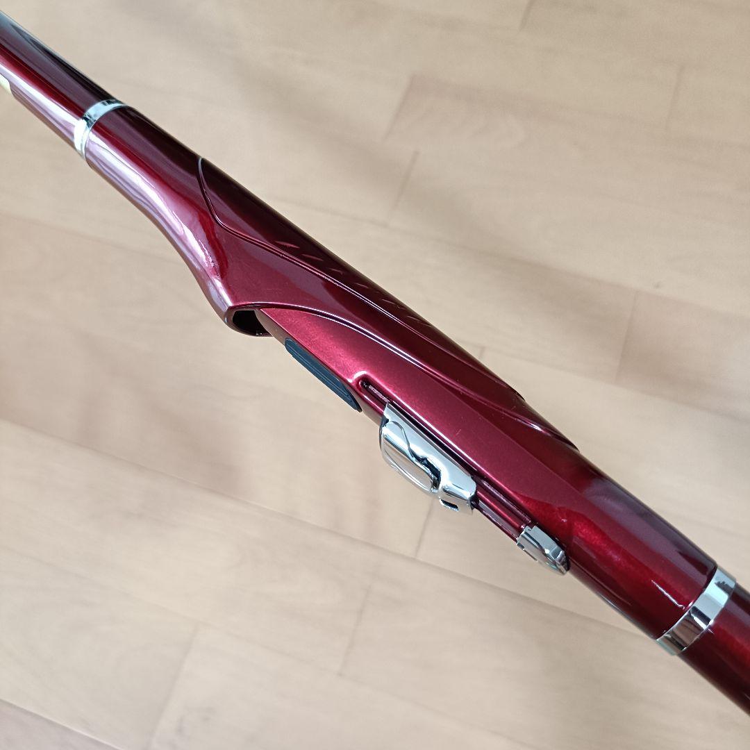 ダイワ インターライン メガドライ 1-53【未使用に近い】