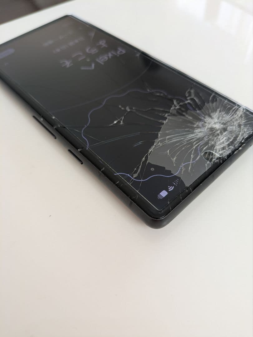 Google　Pixel7a