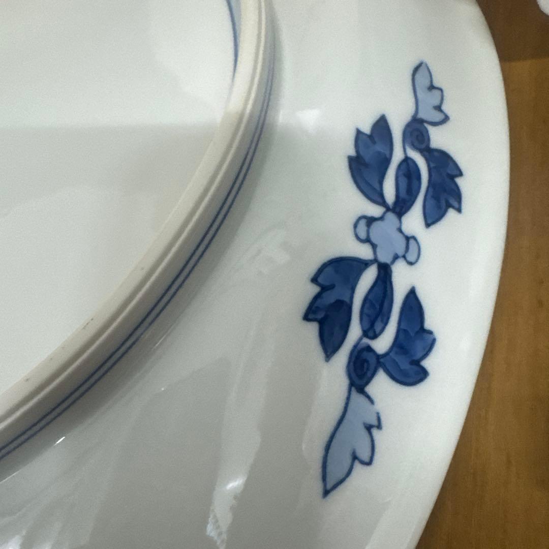 【専用出品】未使用 有田焼 其泉 春秋紋　盛皿 小皿 セット 古伊万里 金彩