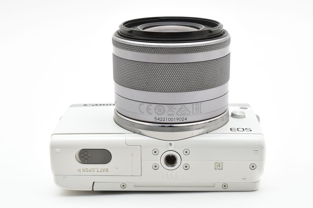 Canon EOS M100 レンズキット ≪元箱つき≫