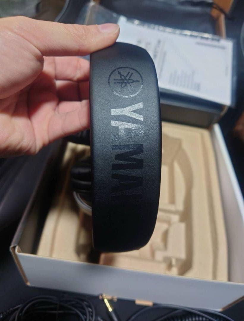 YAMAHA HPH-MT8 新品同様 美品 ヤマハ