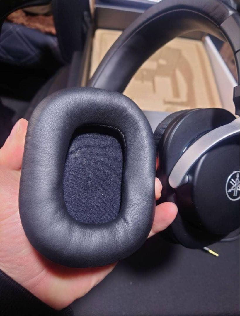 YAMAHA HPH-MT8 新品同様 美品 ヤマハ