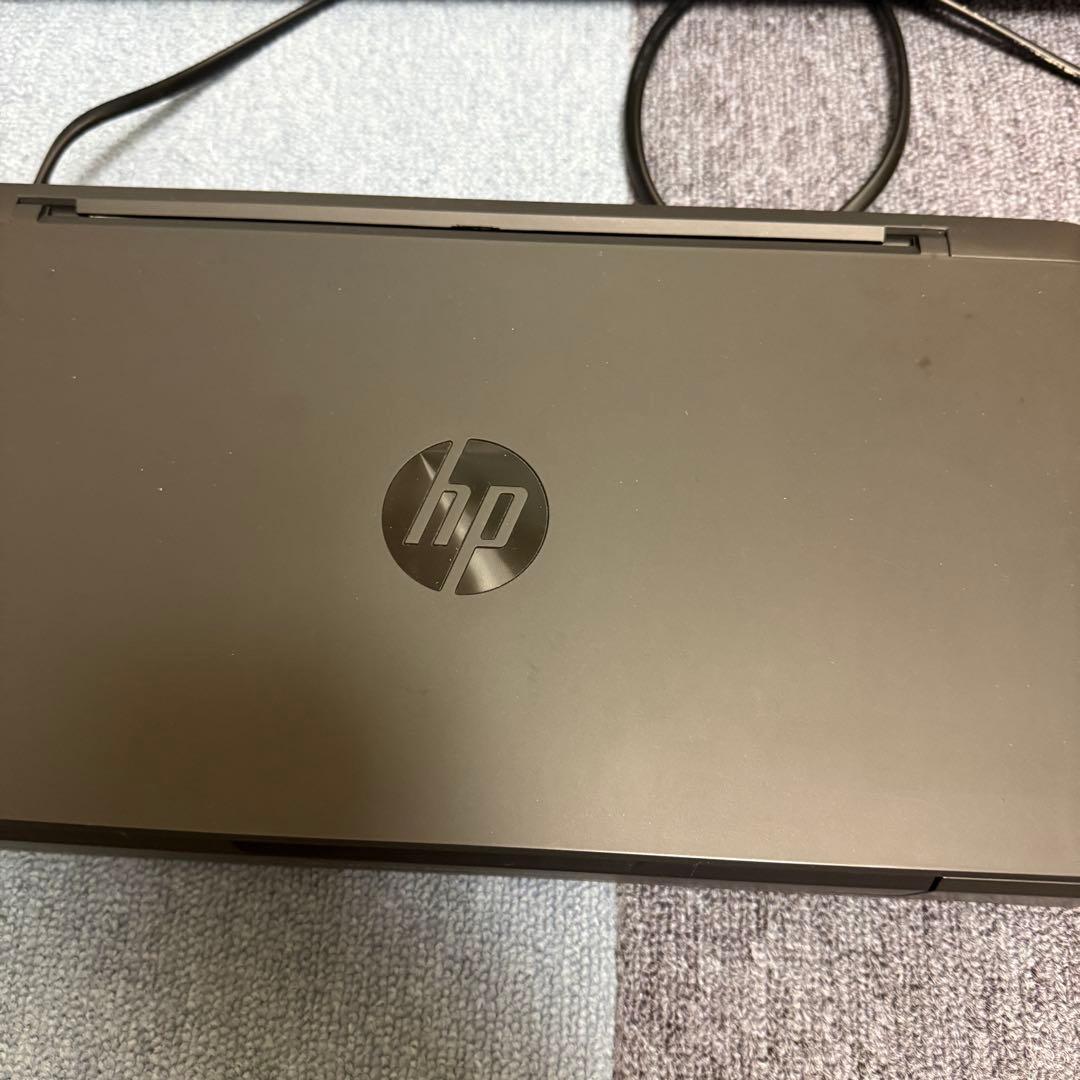 HP OfficeJet 200 モバイルプリンター A4 無線LAN WIFI