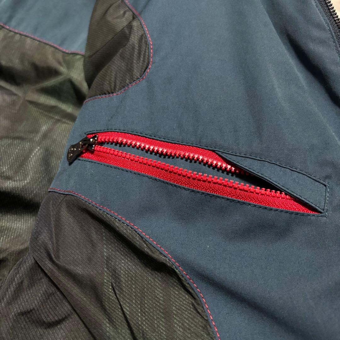 PEUTEREY ピューテリー ダウンコート ネイビー Mサイズ