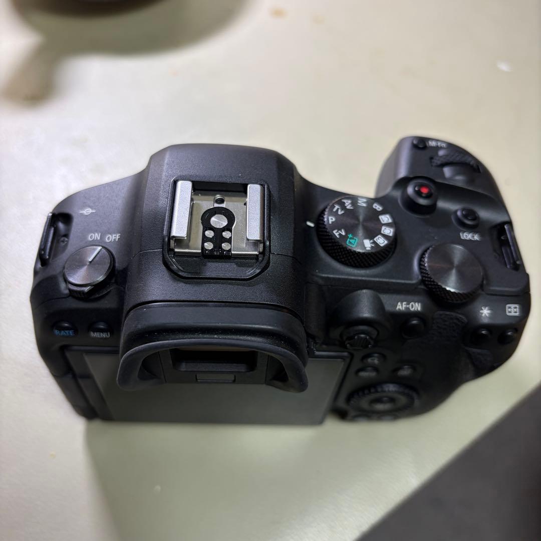 Canon EOS R6 「最後下げ」✨