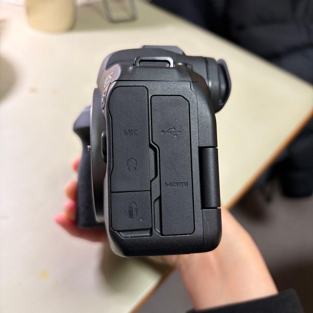 Canon EOS R6 「最後下げ」✨