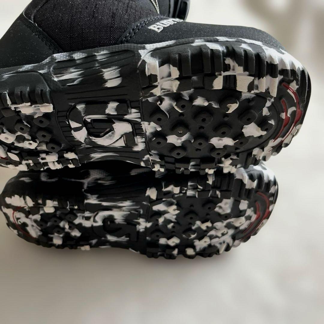 BURTON 子ども用スノーボードブーツ　17.5cm