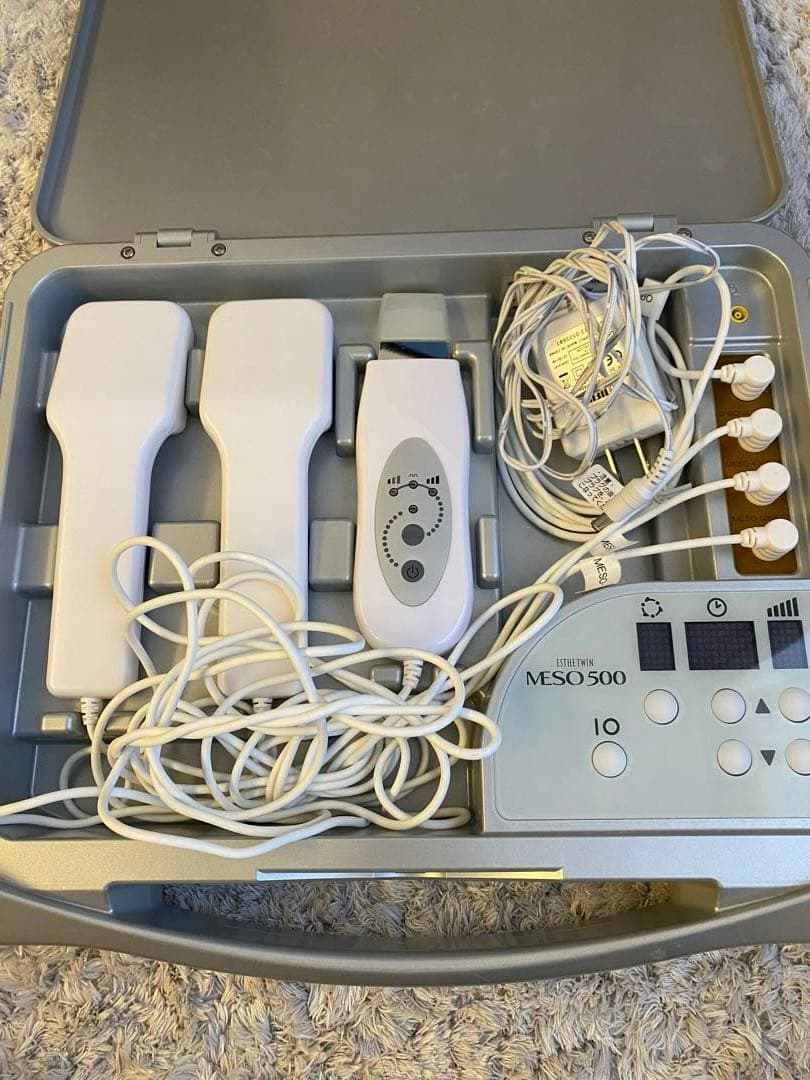 エステツインメソ500