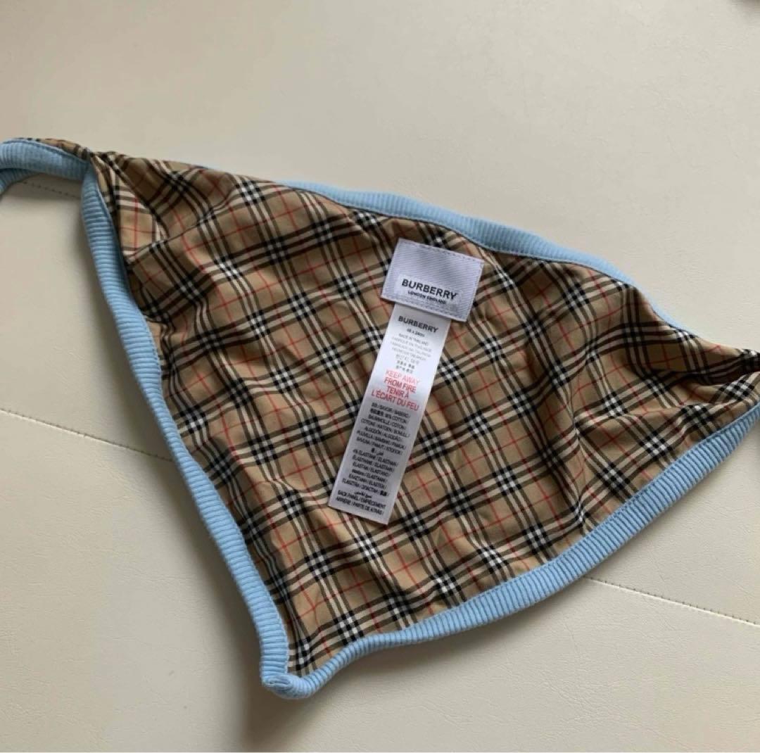 MASSA★新品未使用タグ付き★バーバリーキッズ★3点セット