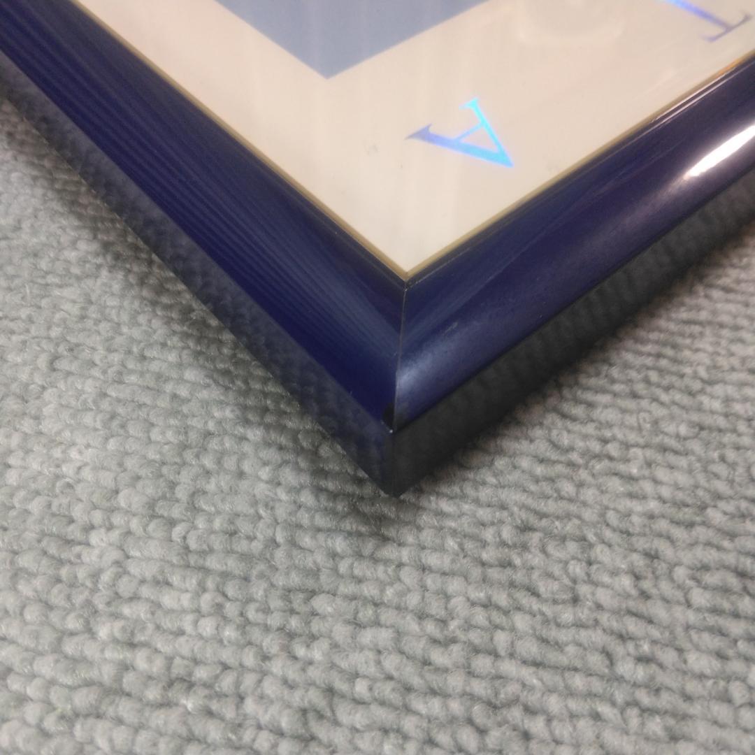 ヒロ・ヤマガタ　ライダーカップチャンピオンシップ　中古　大判額装アートポスター