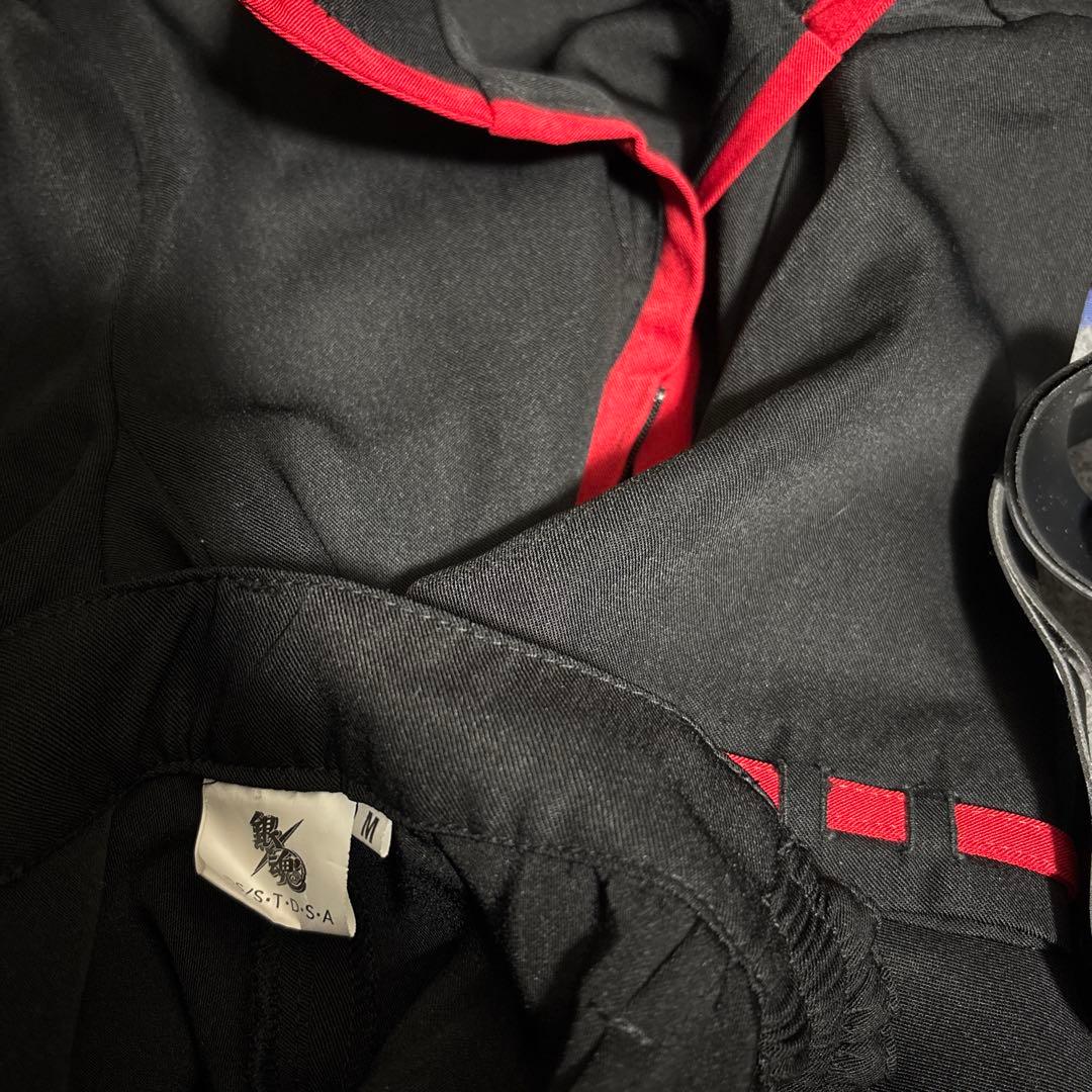 銀魂 坂田銀時 コスプレ衣装