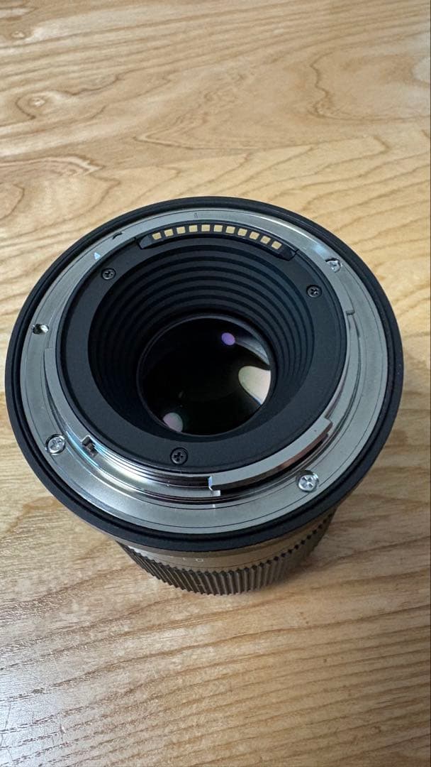 SIGMA シグマ 30mm f1.4 DC DN Zマウント保護フィルター付き