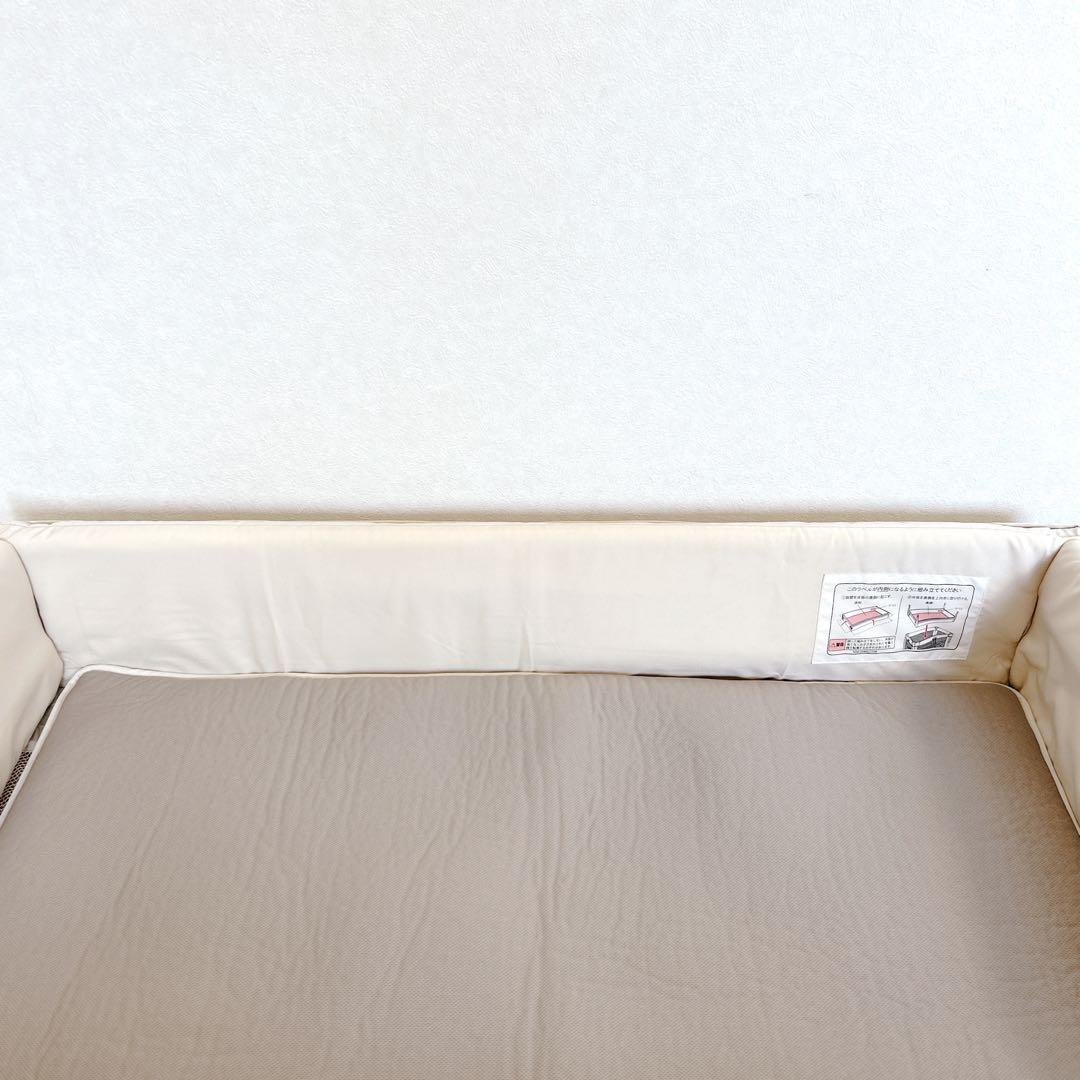 Aprica ココネルエアープラス ホワイトベージュ 最上級モデル