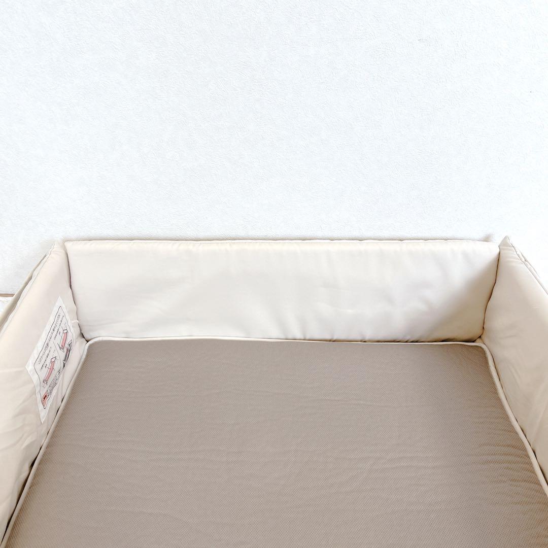 Aprica ココネルエアープラス ホワイトベージュ 最上級モデル