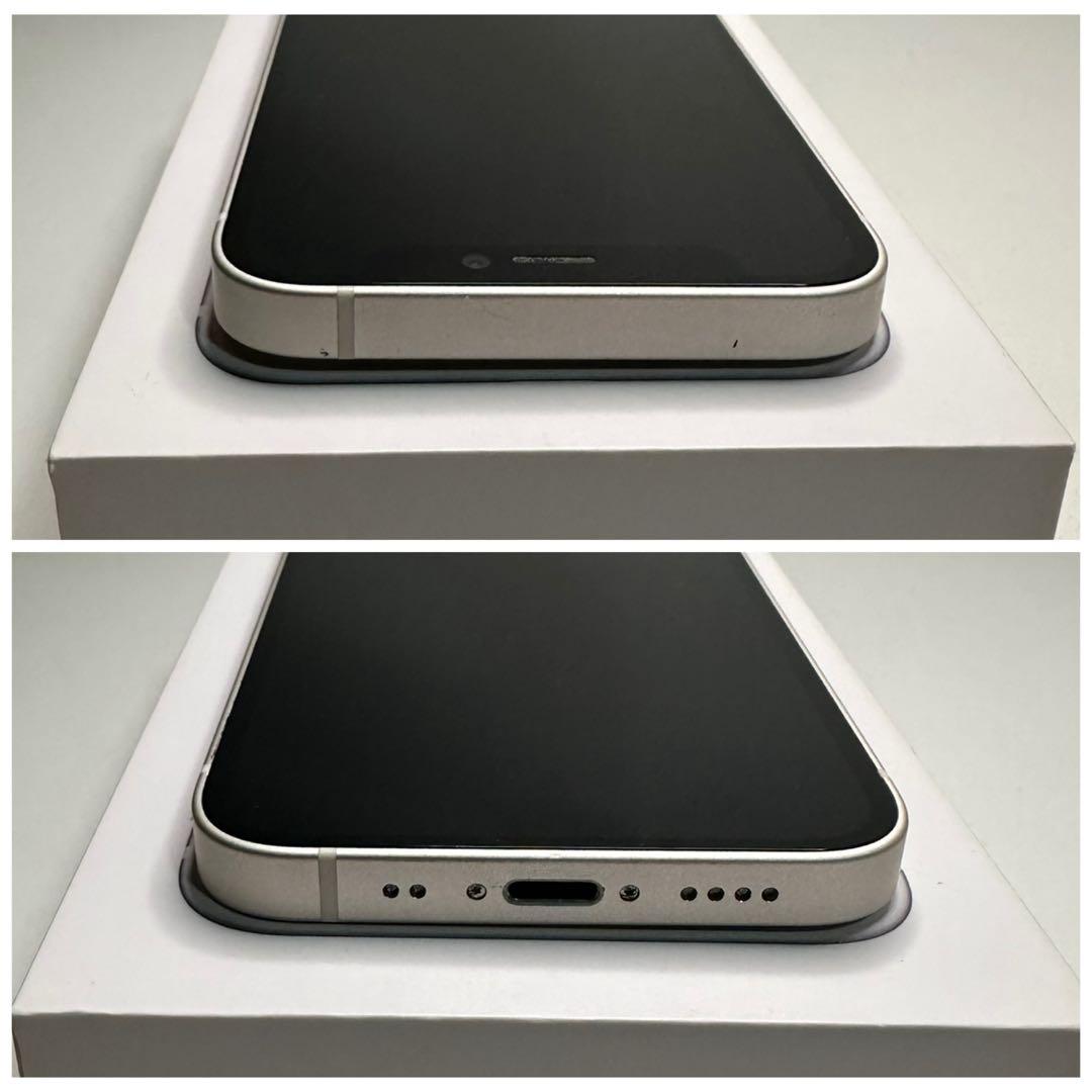 78 iPhone 12mini 256GB 純正BMS新品バッテリー　美品