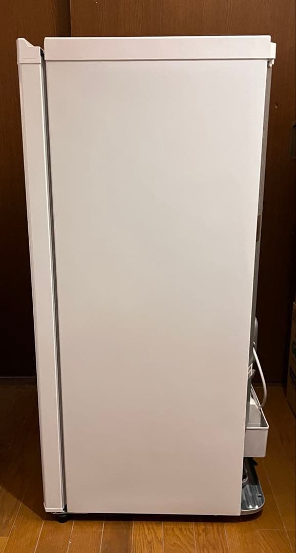 三菱　冷凍庫　MF-U12H(W) ホワイト [121L]