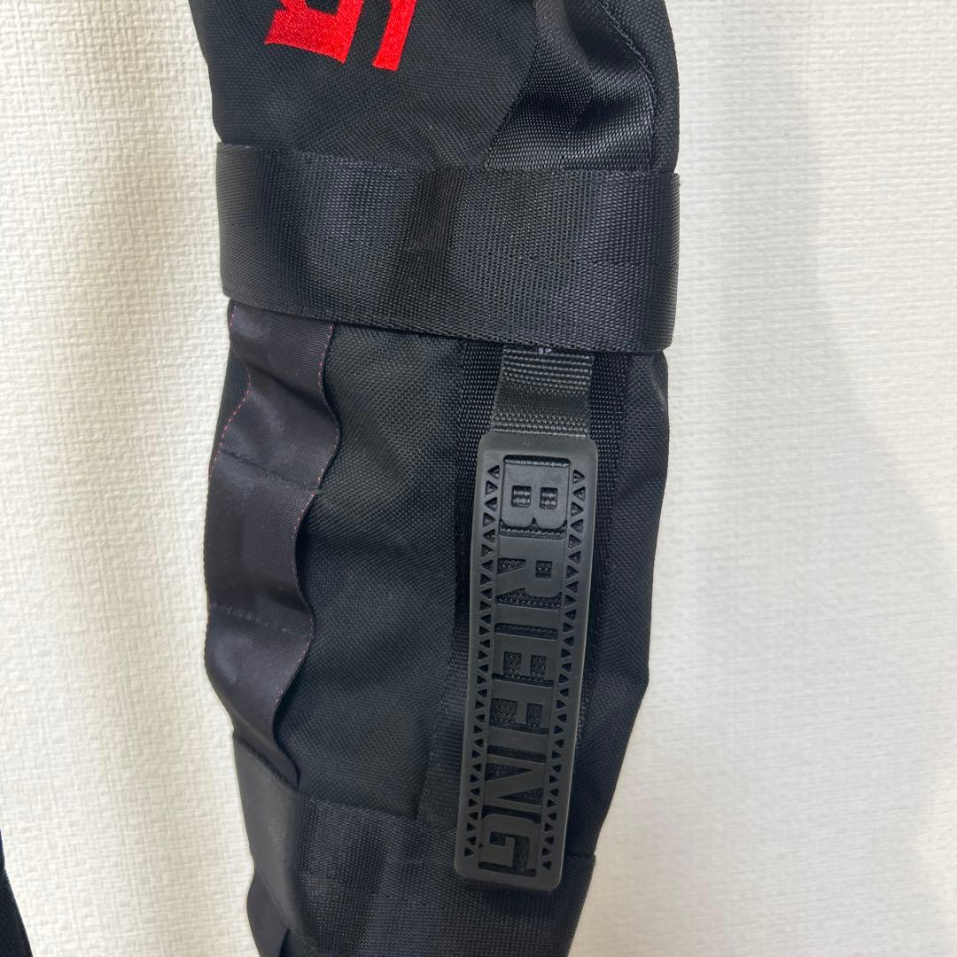 ブリーフィング ゴルフ BRIEFING GOLF クラブケース キャディバッグ