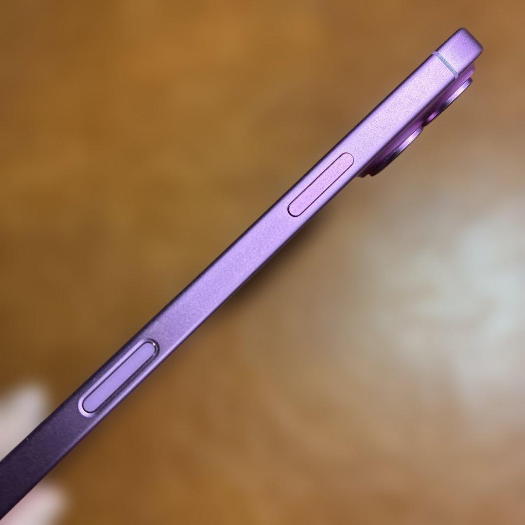 【美品】iPhone16 Plus 512GB SIMフリー ピンク