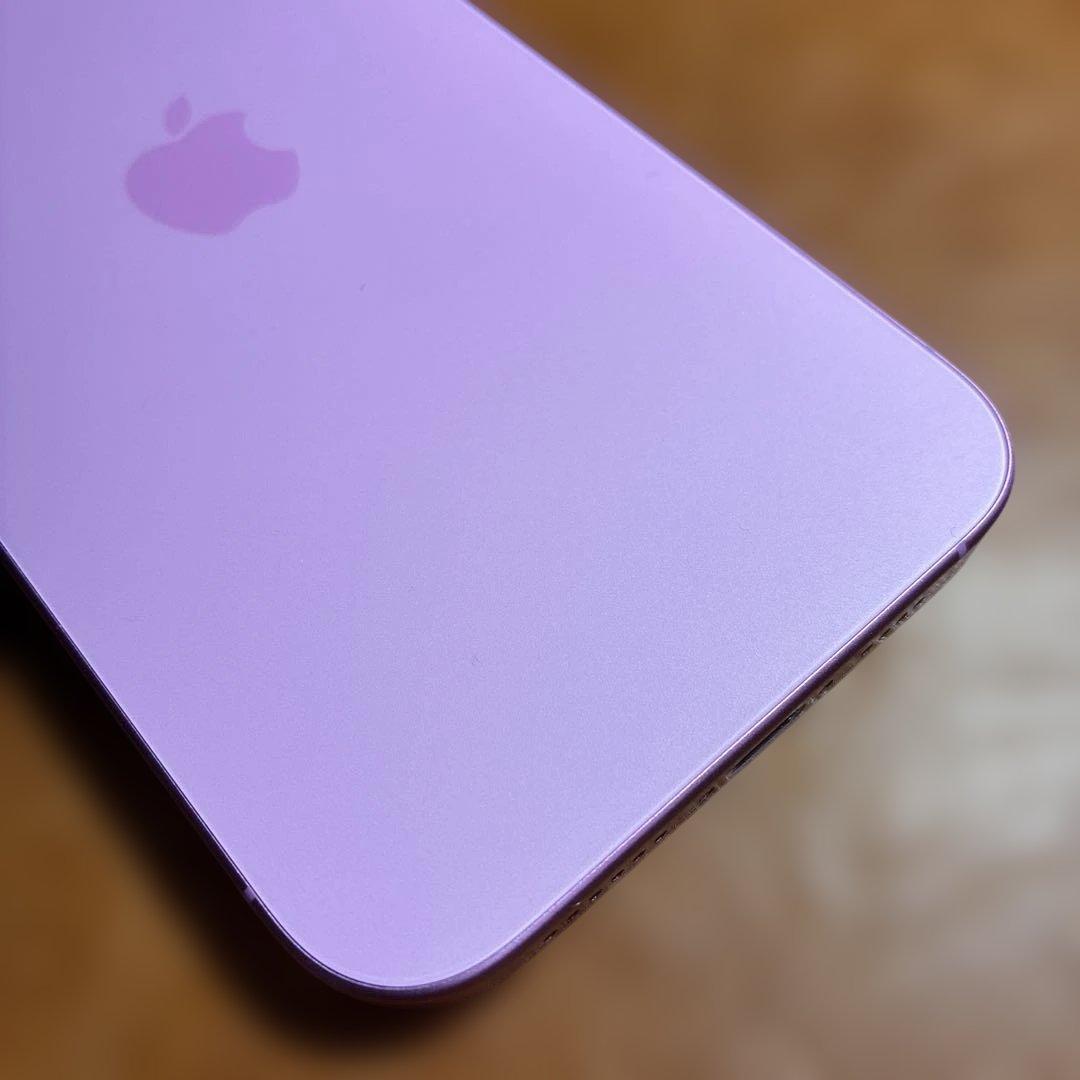 【美品】iPhone16 Plus 512GB SIMフリー ピンク