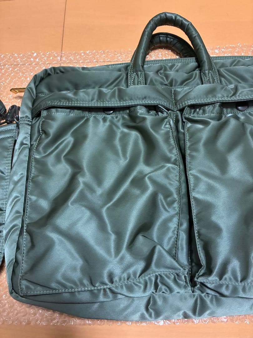 バッグ PORTERTANKER 2WAY DOCUMENT BAG 622-15152