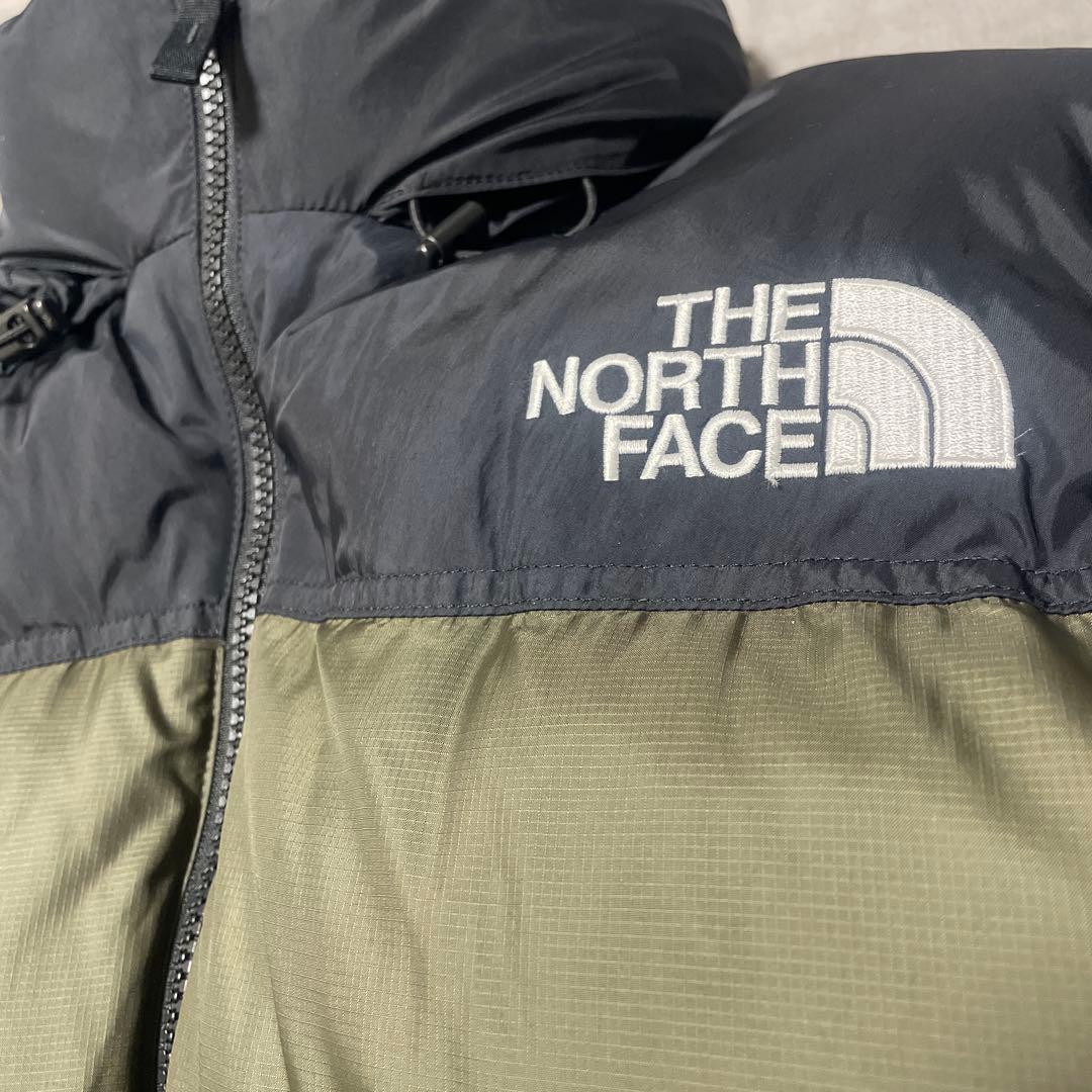THE NORTH FACE ヌプシジャケット　XL 美品