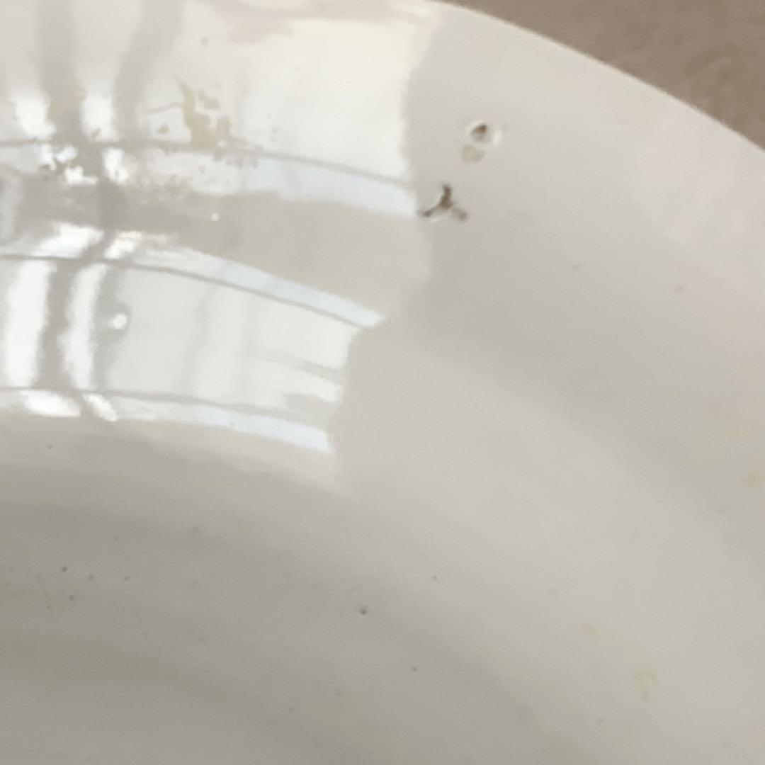 絵皿プレート アンティーク ビンテージ フランス