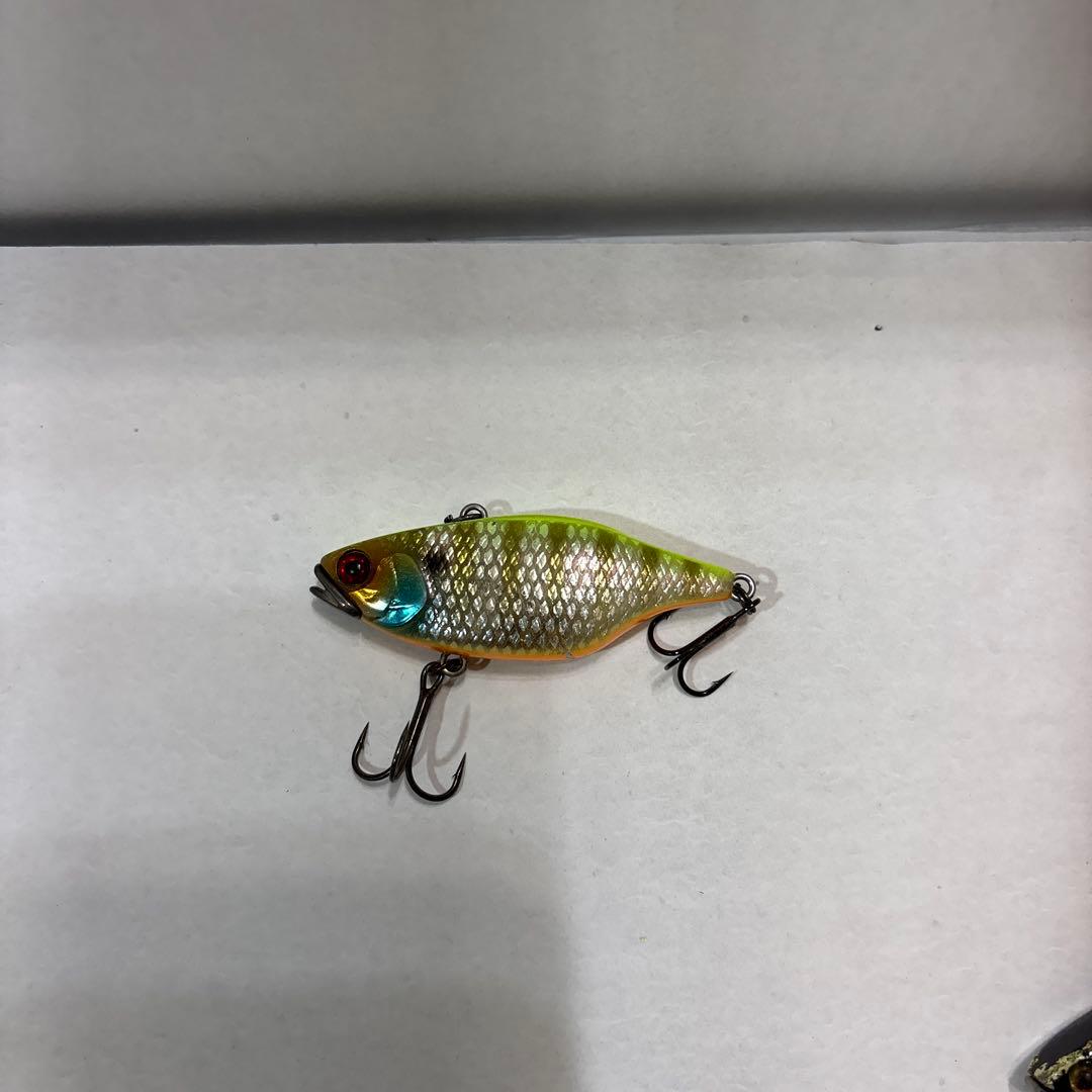 JACKALL TN/60 TNバイブレーション