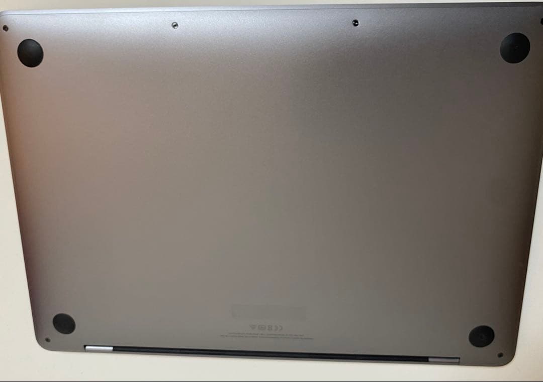 MacBookPro 13 2019 高速i5 16GB 250GBアダプタ付