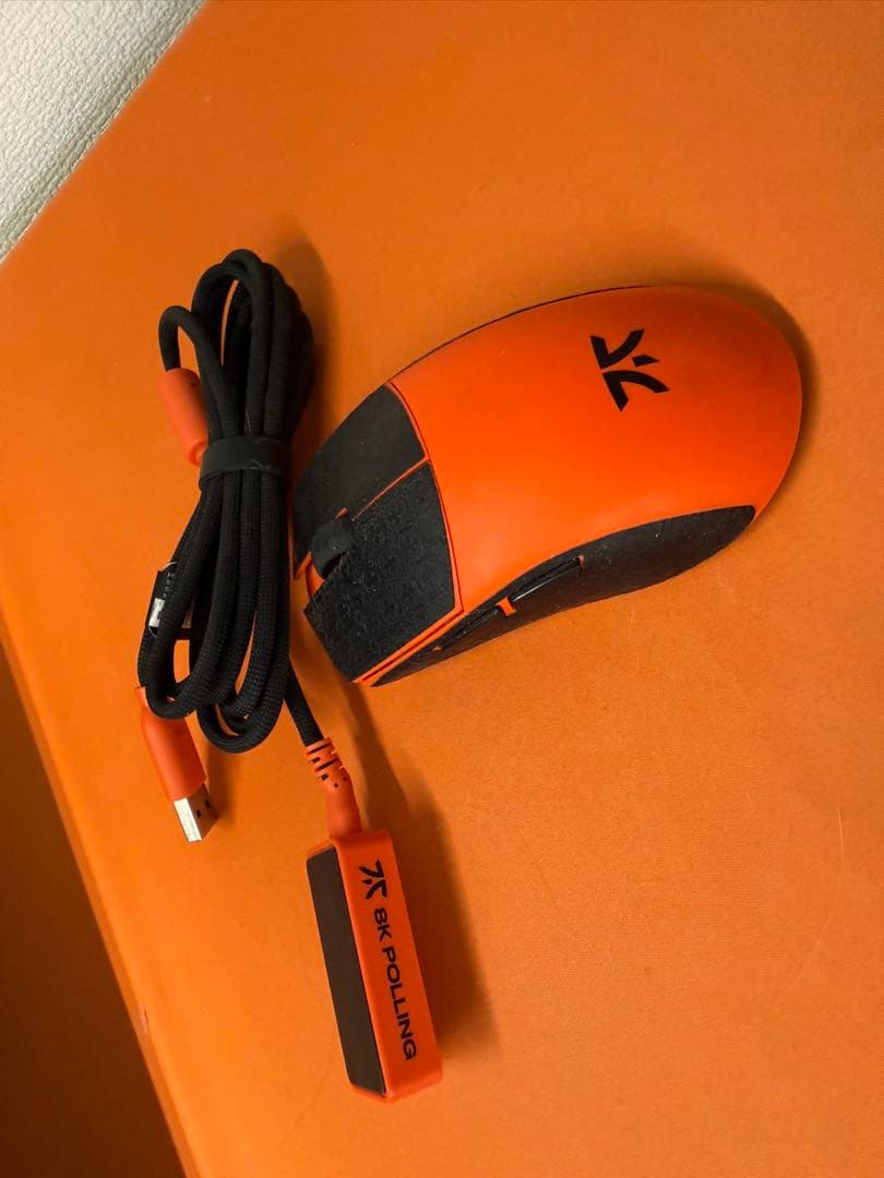 MAYA 8K FNATIC SPECIAL EDITION オレンジ