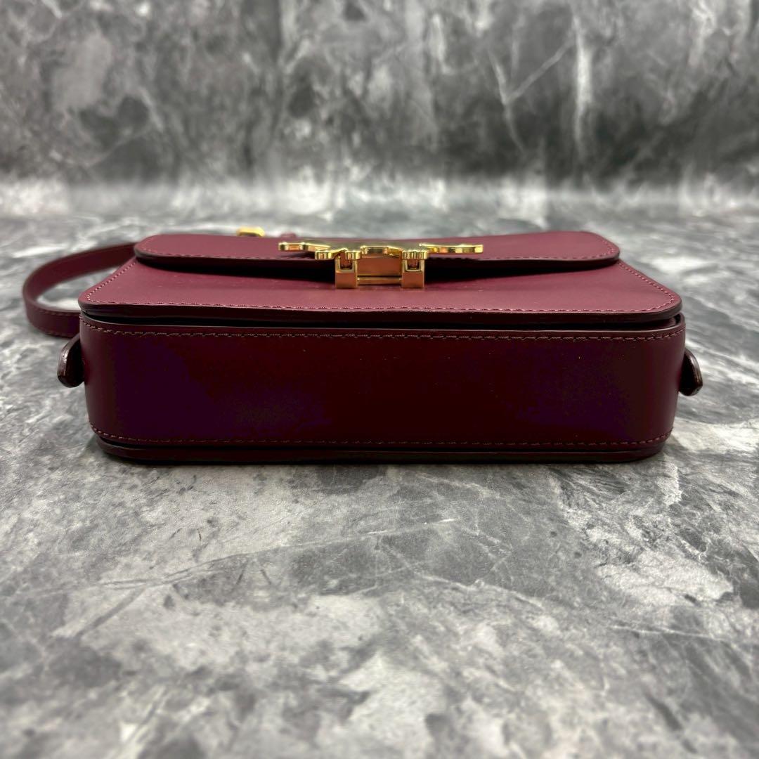 suunuupy ✨メゾンキツネ　 EDIE ショルダーバッグ