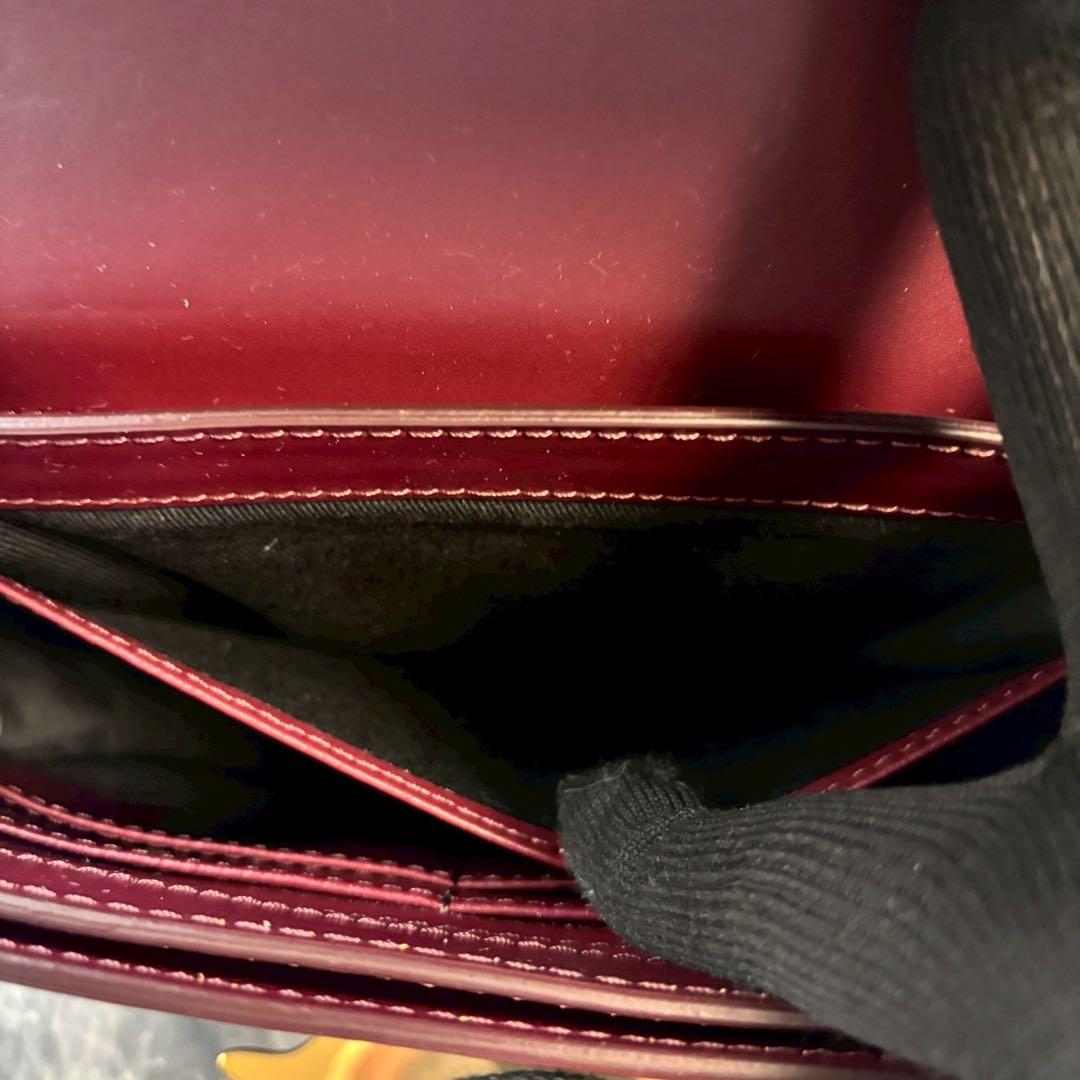 suunuupy ✨メゾンキツネ　 EDIE ショルダーバッグ