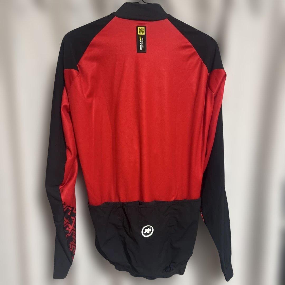 超美品　ASSOS MILLE GT SPRING FALL JACKET