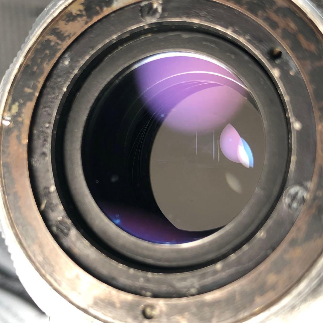 レア？A. schacht Travenar 85mm f2.8 m42